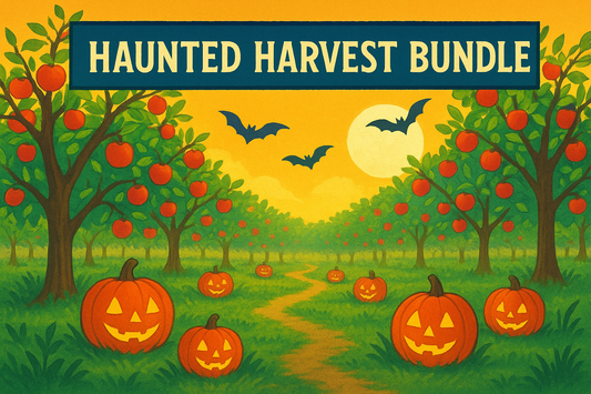 Haunted Harvest Bundle