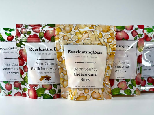 Ultimate Freeze Dried Foods Bundle Healthy Snack - EverlastingEats