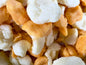 Freeze-Dried Cheese Curds