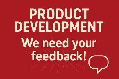 Product Development