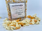 Freeze Dried Cheese Curd Bites 0.2 oz Bag Healthy Snack Close Up with Cheese Curds - EverlastingEats