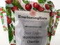 Freeze Dried Cherries Lightly Salted Healthy Snack 1.5 oz bag Close Up - EverlastingEats