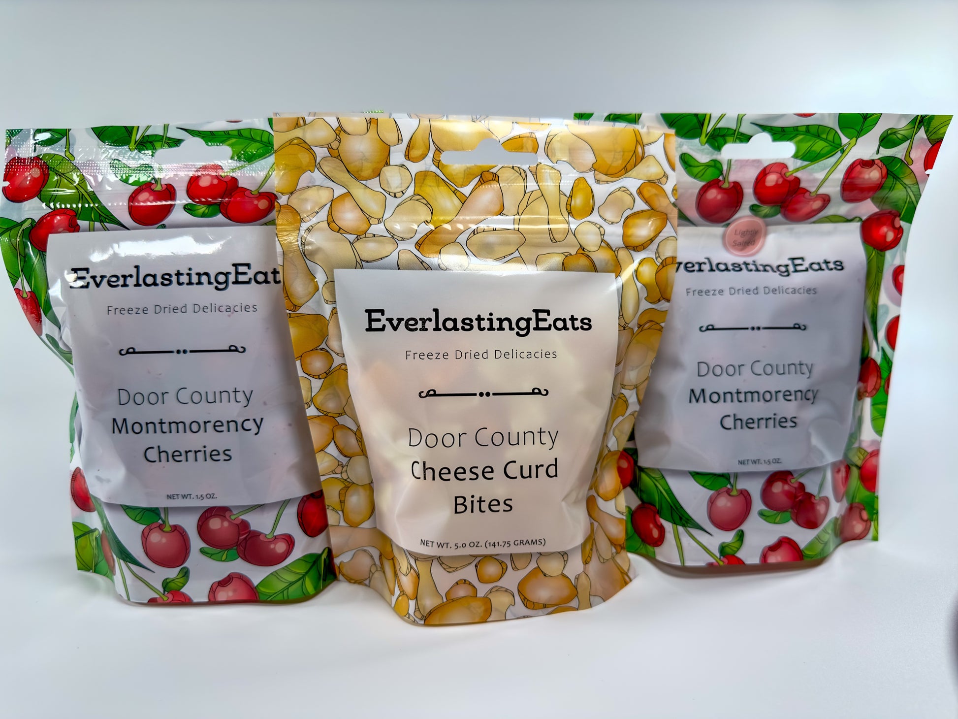 Bundle - Cherries & Cheese - EverlastingEats